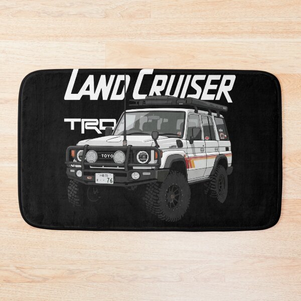 Artikelvorschau, Toyota Land Cruiser FJ70 entworfen und verkauft von BronArtworks.