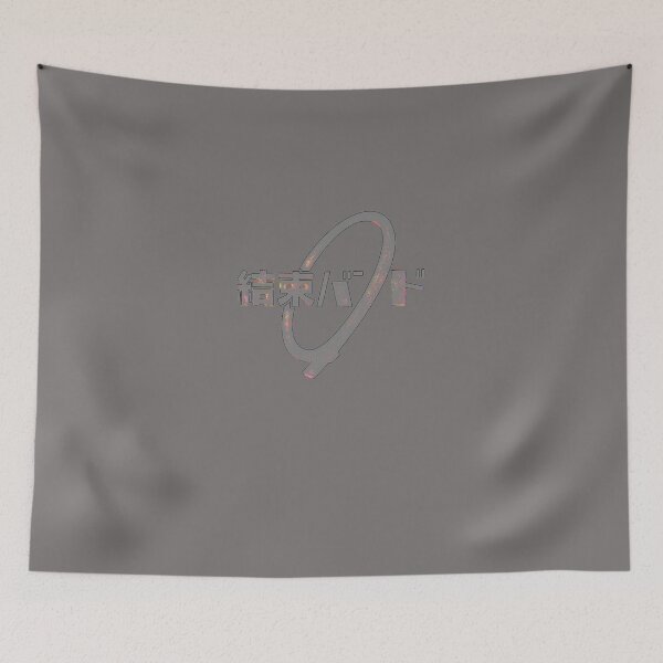 Item preview, KESSOKU-BAND-BOCCHI-THE-ROCK designed and sold by JanetVScurry.