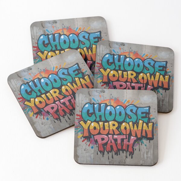 Item preview, Choose Your Own Path 111 designed and sold by Zeir Shop.