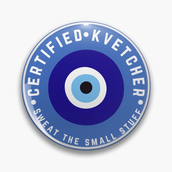 Item preview, Certified Kvetcher designed and sold by taylorvirgang.