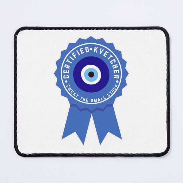 Item preview, Certified Kvetcher designed and sold by taylorvirgang.