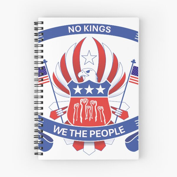 Item preview, NO KINGS designed and sold by cool-cats-only.