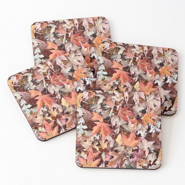 Item preview, Crimson Flames in Gentle Fall designed and sold by Lana Magnolia.
