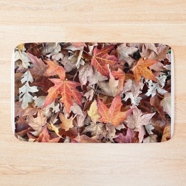 Item preview, Crimson Flames in Gentle Fall designed and sold by Lana Magnolia.