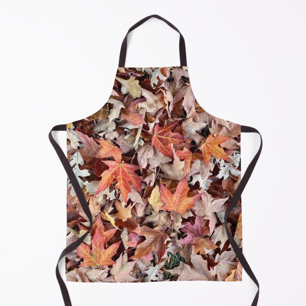 Item preview, Crimson Flames in Gentle Fall designed and sold by Lana Magnolia.