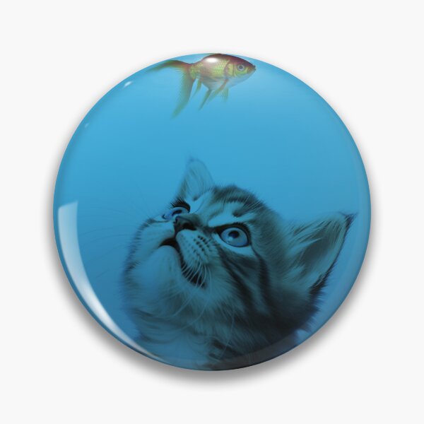 Item preview, JAWS FILM Cute Cat PAWS MOVIE Poster designed and sold by JusTiceT-shirts.