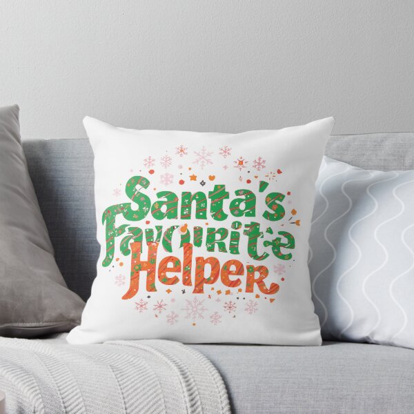 Item preview, Santa's Favorite Helper designed and sold by RisingWolfStudio.