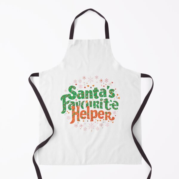 Item preview, Santa's Favorite Helper designed and sold by RisingWolfStudio.