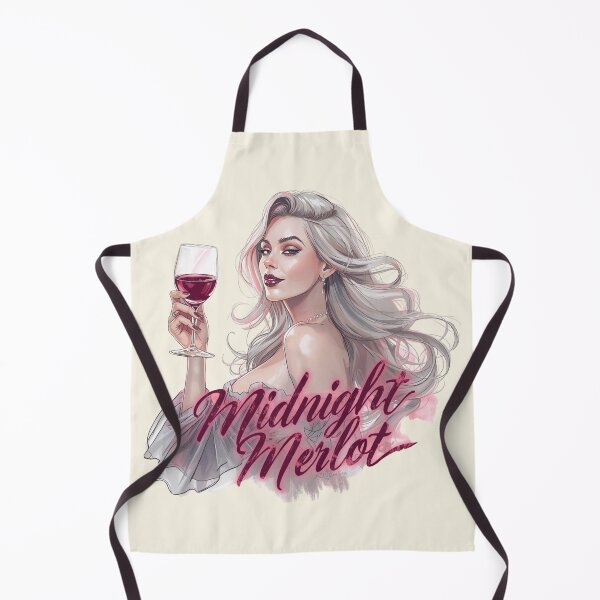 Item preview, Midnight Merlot designed and sold by IndieQuill .