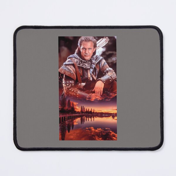 Item preview, KEVIN-COSTNER-ROBIN-HOOD designed and sold by JanetVScurry.