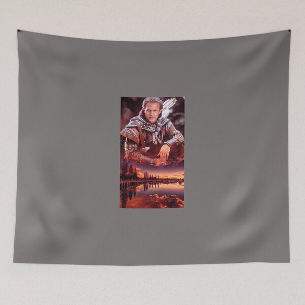 Item preview, KEVIN-COSTNER-ROBIN-HOOD designed and sold by JanetVScurry.