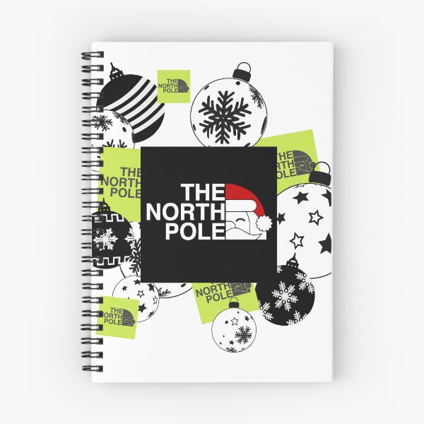 Item preview, The North Pole Christmas Design designed and sold by GetOwned.