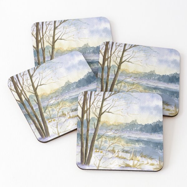 Item preview, "February" designed and sold by solgasart.