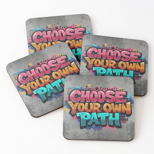 Item preview, Choose Your Own Path 112 designed and sold by Zeir Shop.