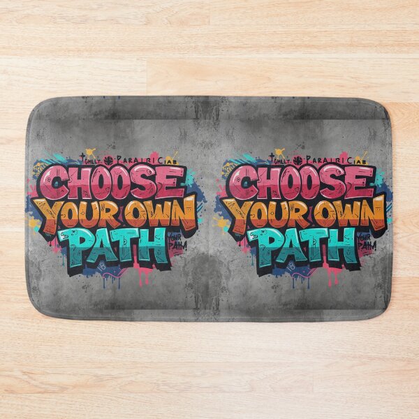Item preview, Choose Your Own Path 112 designed and sold by Zeir Shop.