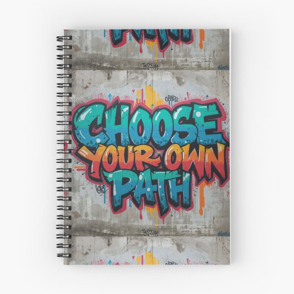 Item preview, Choose Your Own Path 113 designed and sold by Zeir Shop.