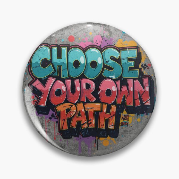 Item preview, Choose Your Own Path 114 designed and sold by Zeir Shop.