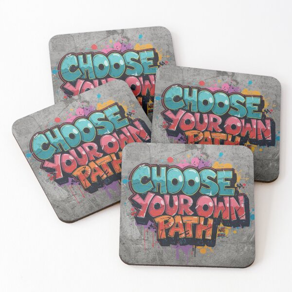 Item preview, Choose Your Own Path 114 designed and sold by Zeir Shop.