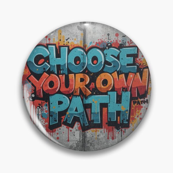 Item preview, Choose Your Own Path 115 designed and sold by Zeir Shop.