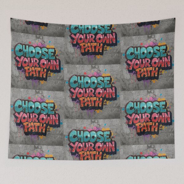 Item preview, Choose Your Own Path 114 designed and sold by Zeir Shop.
