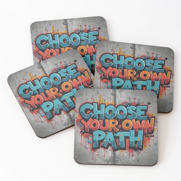 Item preview, Choose Your Own Path 115 designed and sold by Zeir Shop.