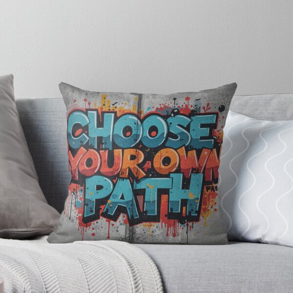 Item preview, Choose Your Own Path 115 designed and sold by Zeir Shop.
