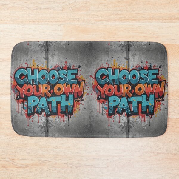 Item preview, Choose Your Own Path 115 designed and sold by Zeir Shop.