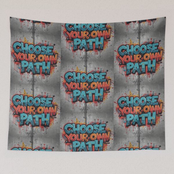 Item preview, Choose Your Own Path 115 designed and sold by Zeir Shop.