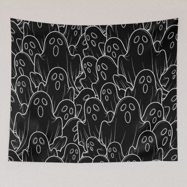 Item preview, Spooky ghosts - inverted designed and sold by Dali RB.