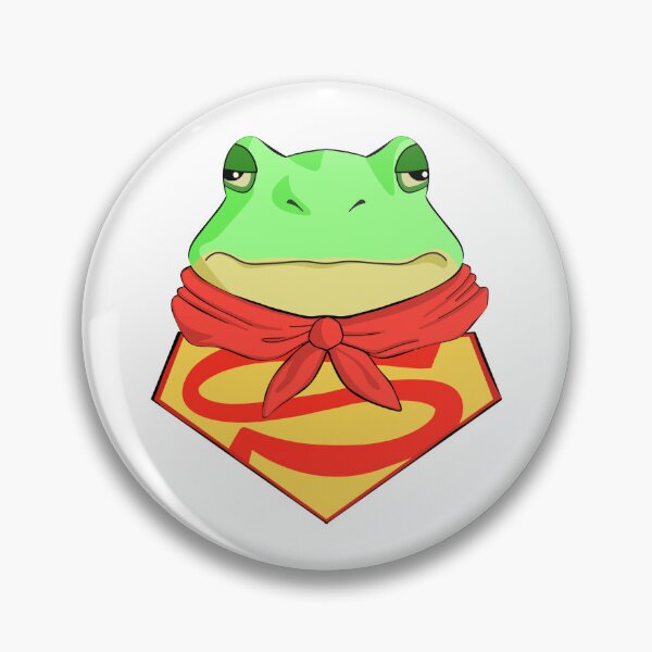 Item preview, Portland Frog designed and sold by Gigishopping.