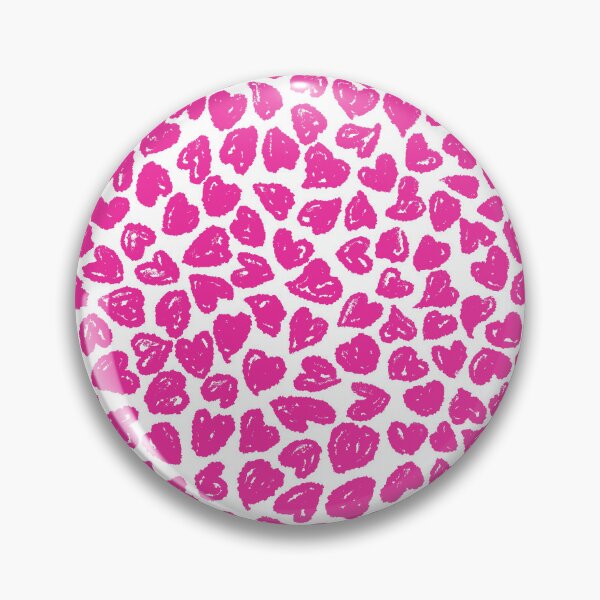 Item preview, Small Rough Hearts Pattern designed and sold by Farissa Designs.