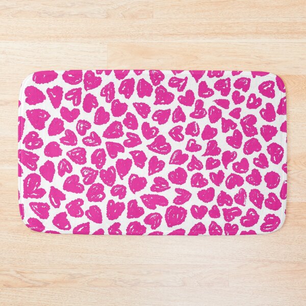 Item preview, Small Rough Hearts Pattern designed and sold by Farissa Designs.