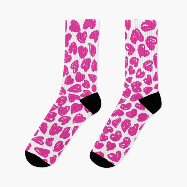 Item preview, Small Rough Hearts Pattern designed and sold by Farissa Designs.