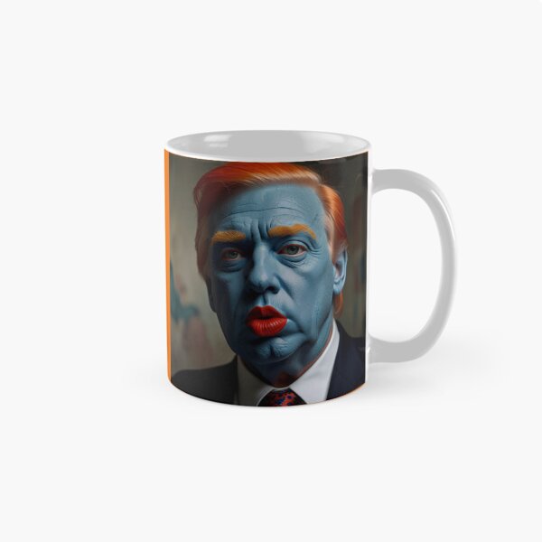 Item preview, The Pucker Directive – Surreal Portrait of Persona and Power designed and sold by daweave77.