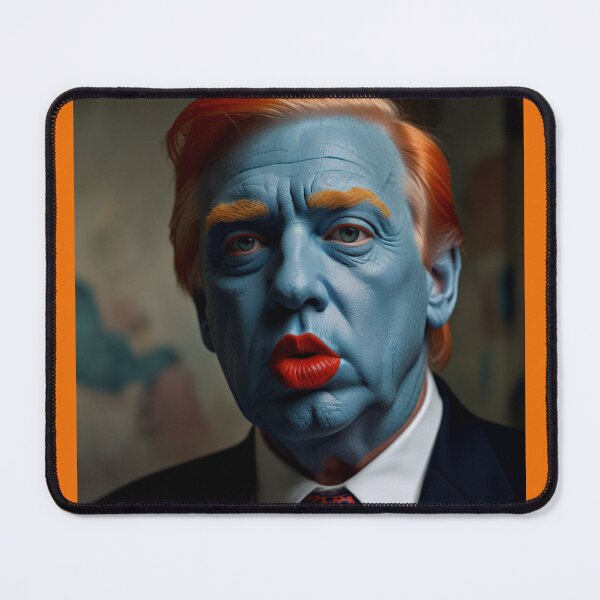 Item preview, The Pucker Directive – Surreal Portrait of Persona and Power designed and sold by daweave77.