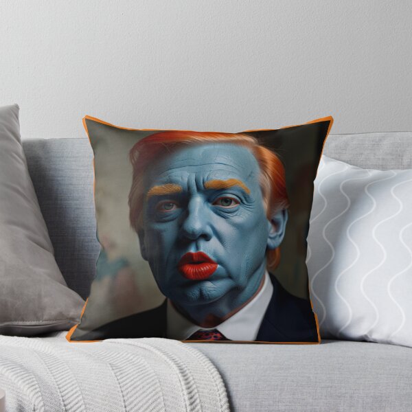Item preview, The Pucker Directive – Surreal Portrait of Persona and Power designed and sold by daweave77.