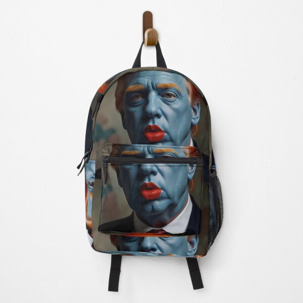 Item preview, The Pucker Directive – Surreal Portrait of Persona and Power designed and sold by daweave77.