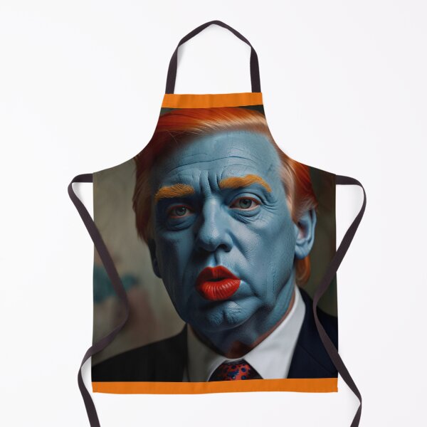 Item preview, The Pucker Directive – Surreal Portrait of Persona and Power designed and sold by daweave77.