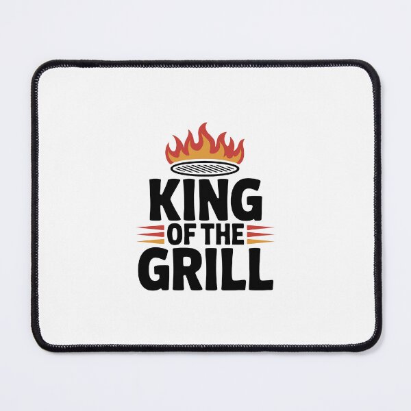 Item preview, King of the Grill designed and sold by jkrphoto.
