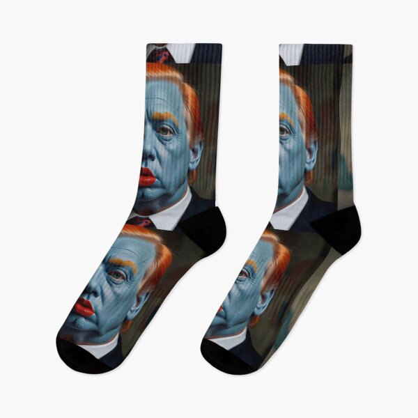 Item preview, The Pucker Directive – Surreal Portrait of Persona and Power designed and sold by daweave77.