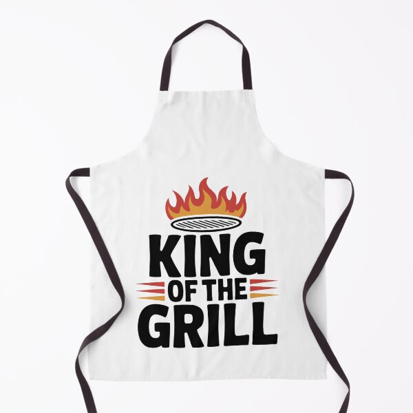 Item preview, King of the Grill designed and sold by jkrphoto.