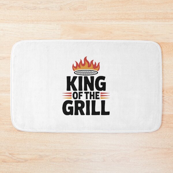 Item preview, King of the Grill designed and sold by jkrphoto.