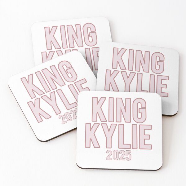 Item preview, KING KYLIE 2025 designed and sold by pnkrose.