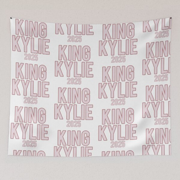 Item preview, KING KYLIE 2025 designed and sold by pnkrose.