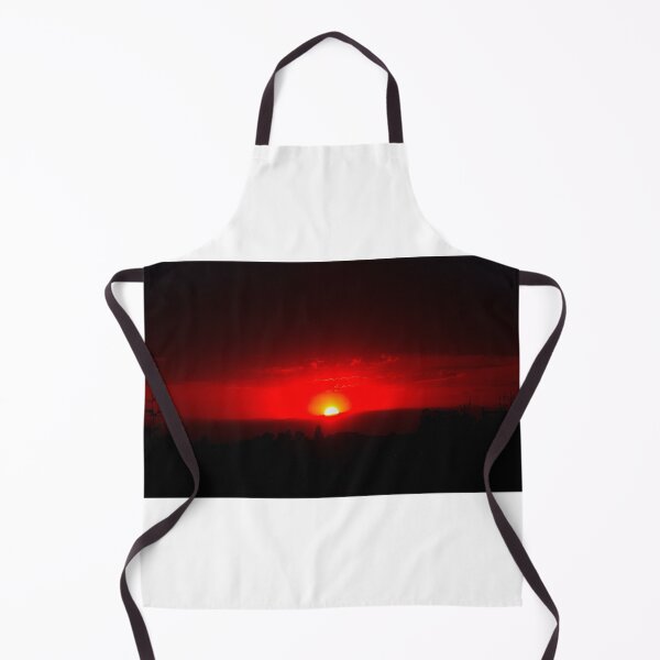 Item preview, Summer Sunset Over the Mendocino Range designed and sold by Wonders Of Paradise.