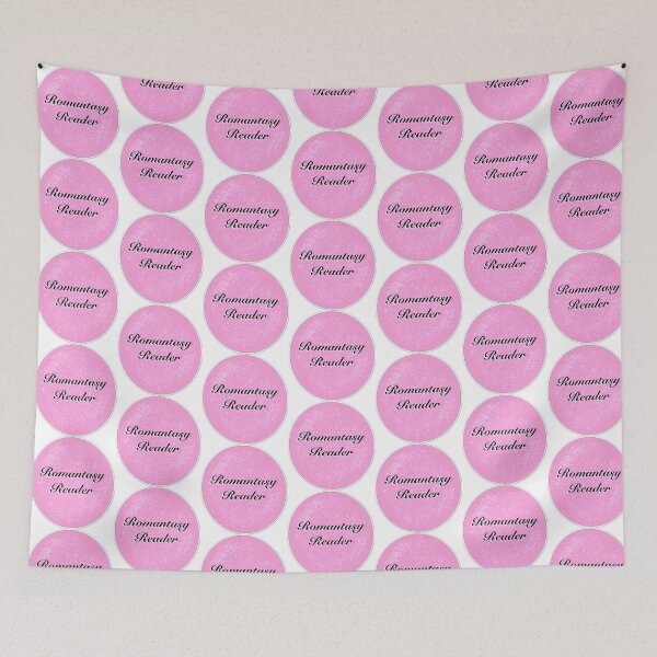 Item preview, Romantasy reader designed and sold by belleveitch.