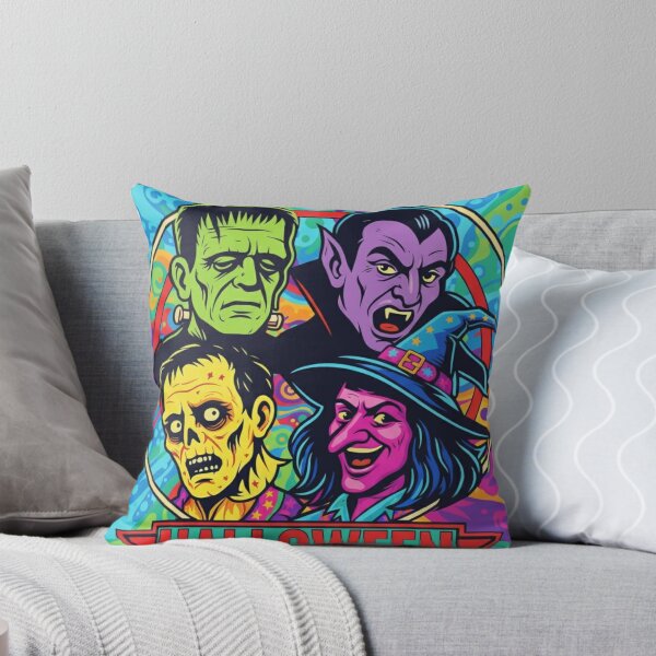 Item preview, The Monster Crew: Halloween Mayhem designed and sold by TopSprint.