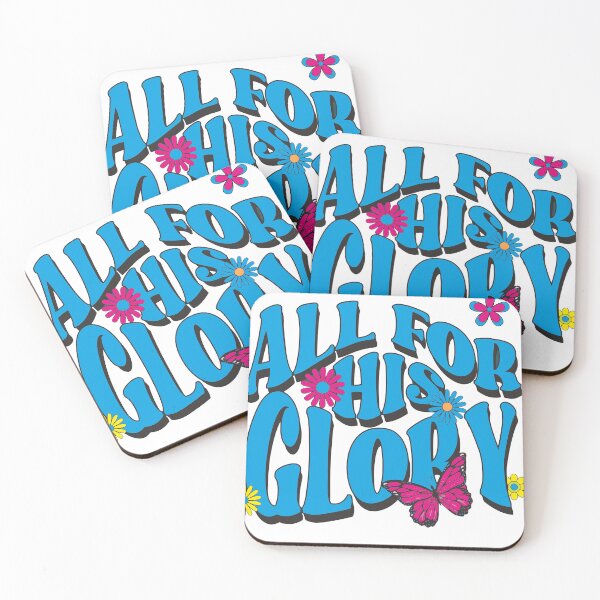 Item preview, all for his glory designed and sold by GraphicStyleX.