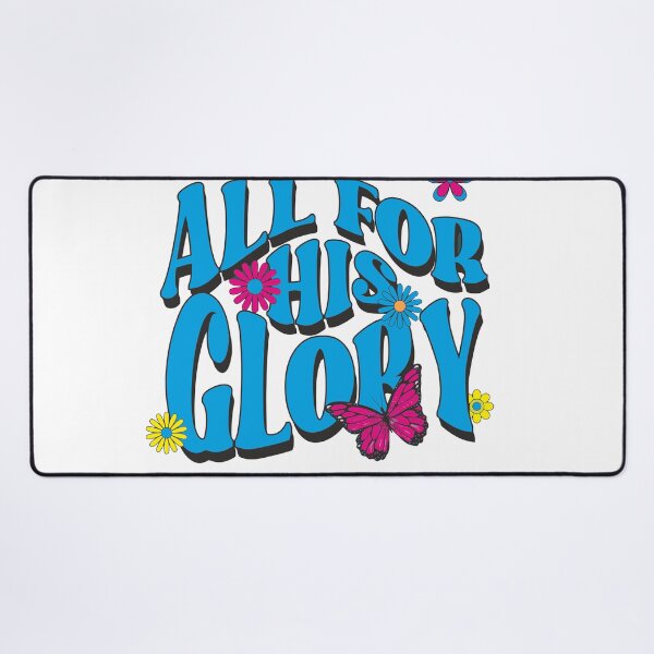 Item preview, all for his glory designed and sold by GraphicStyleX.