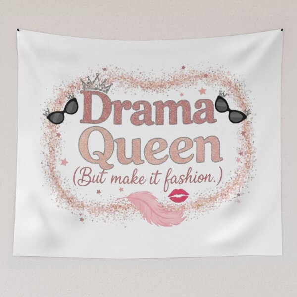 Item preview, Queen Pink Fashion designed and sold by MyAnn.
